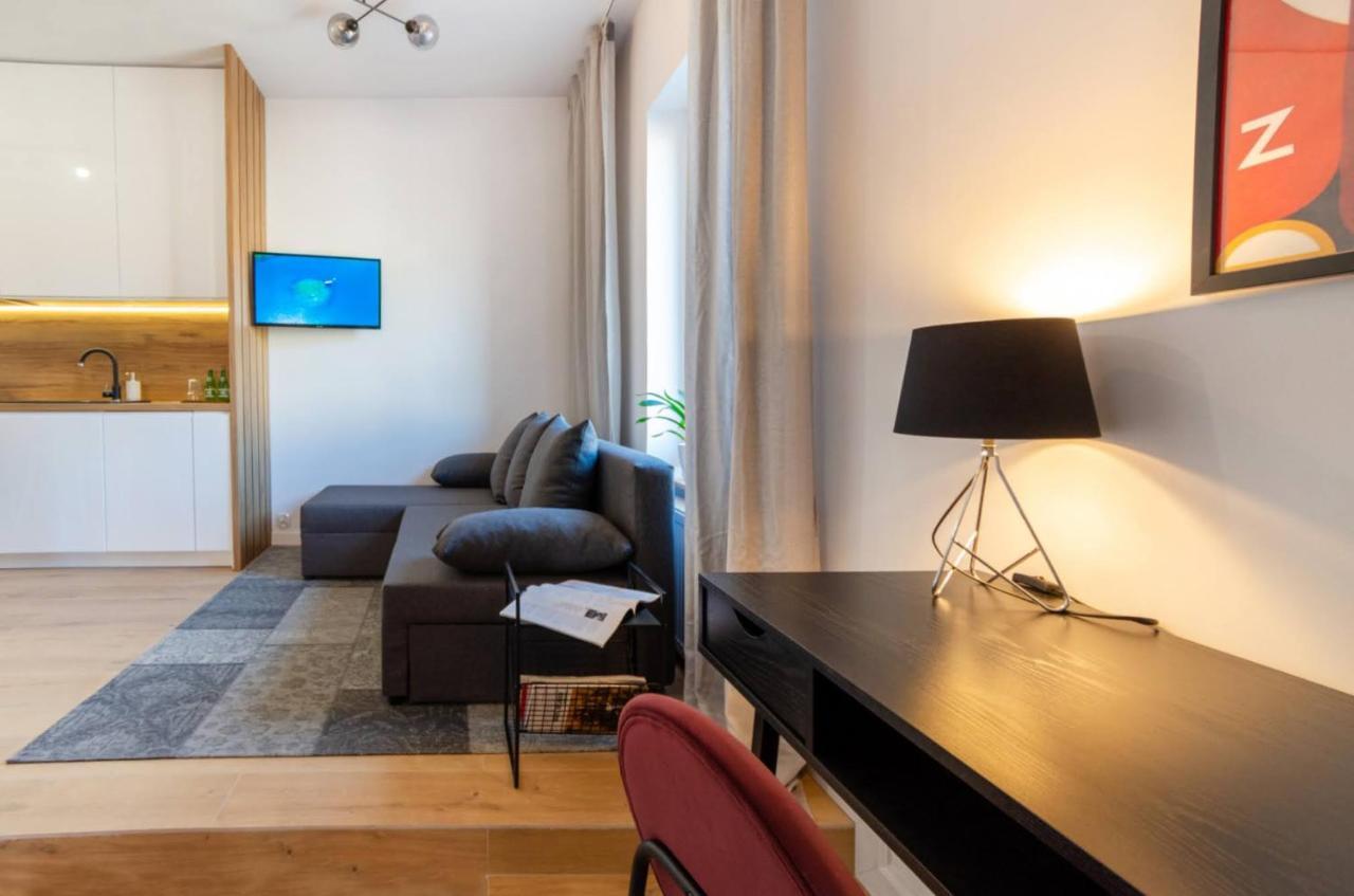 Apartamenty Ktw Katowice Exterior photo