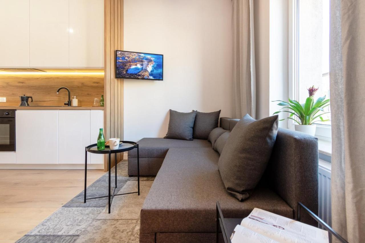 Apartamenty Ktw Katowice Exterior photo