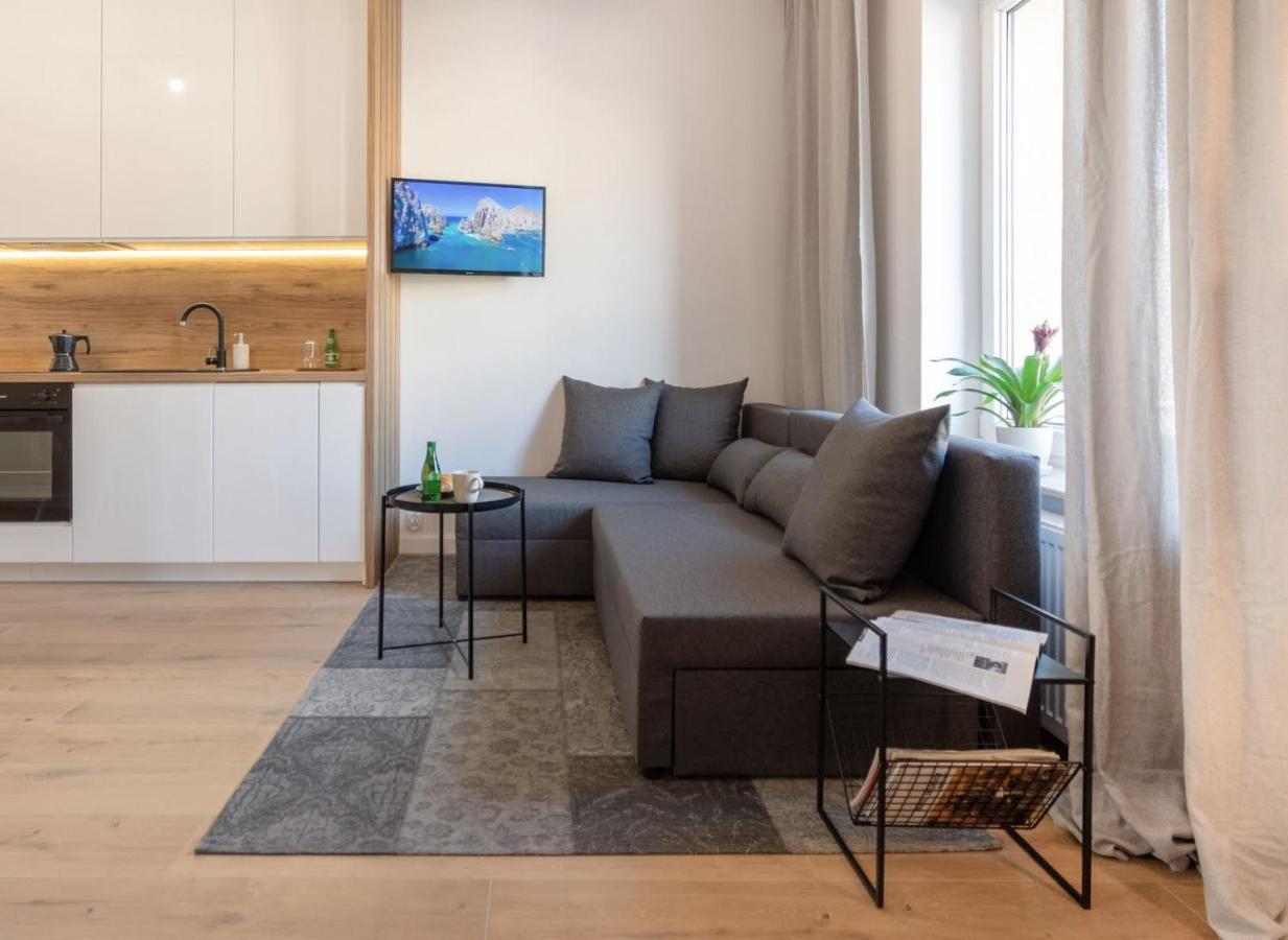 Apartamenty Ktw Katowice Exterior photo